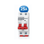 25A DC Circuit Breaker 2P 1000V – Solar PV Protection MCB