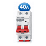 40A DC Circuit Breaker 2P 1000V