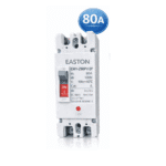 80A Battery Disconnect Switch 2P 1000V DC Isolator