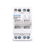 63A Manual Changeover Switch DC 500V