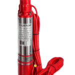 DC Solar Borehole Pump 48V 400W 50m Head 3,000L/h Stainless Steel