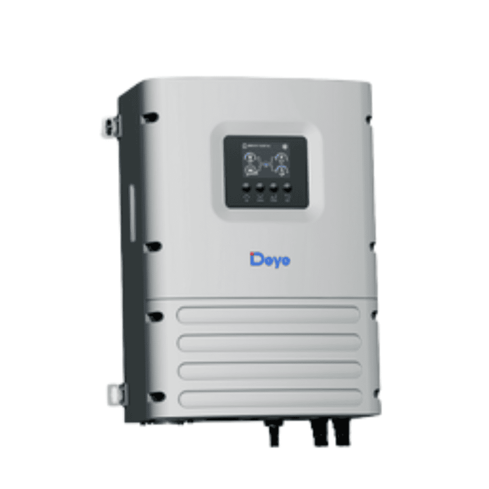 Deye 6kW Off-Grid Inverter Dual MPPT