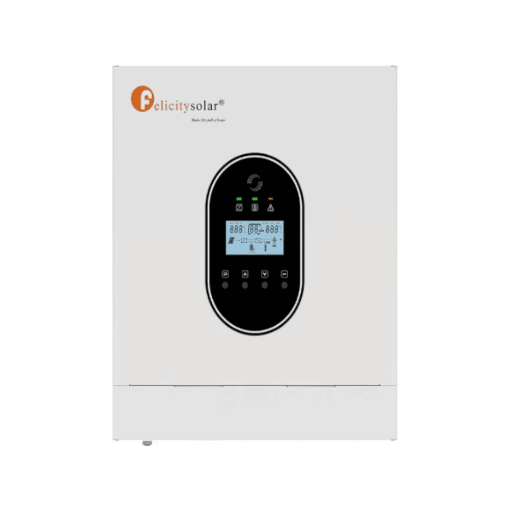 Felicity Solar IVCM1012 PRO 1kW 12V Off-Grid Solar Inverter
