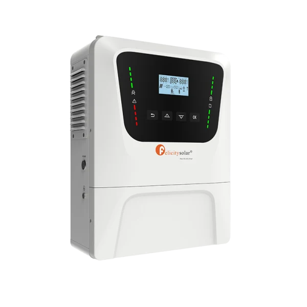 Felicity Solar 2kW 12V Off-Grid Solar Inverter with MPPT – IVCM2012P1G2