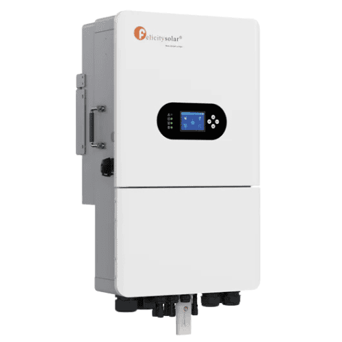 Felicity Solar 16kW 48V Three-Phase Hybrid Inverter – IVGM16KLP3G1