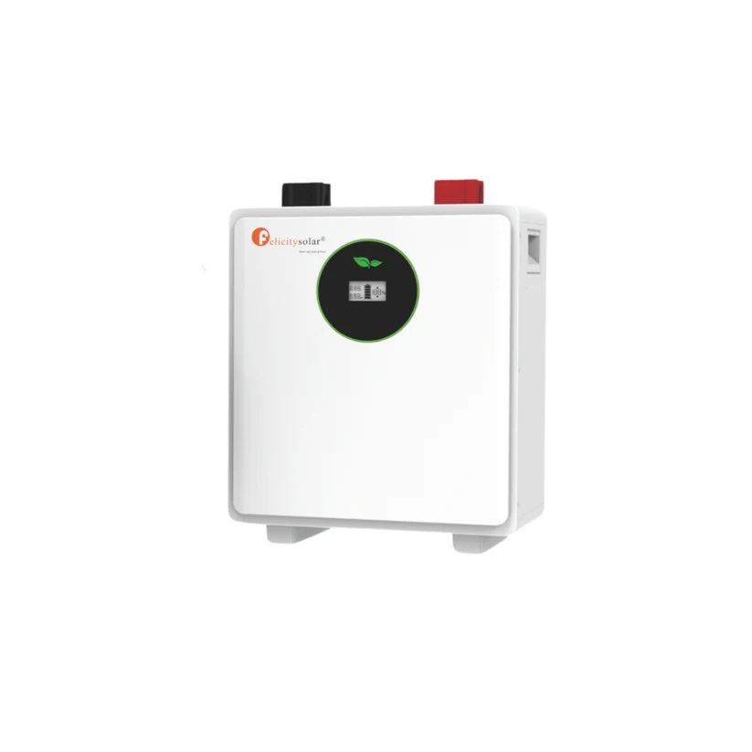 Felicity Solar 24V 2.56kWh Lithium Battery – FLA24100WG2