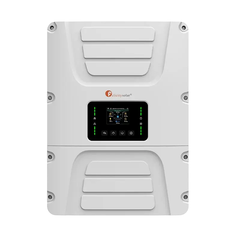 Felicity Solar 6kW 48V Off-Grid Solar Inverter – IVAM6048P1G1